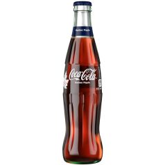   Coca Cola Quebec Maple Szénsavas Üdítőital 0,355l juharszirup