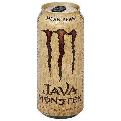 Monster Java Mean Bean Cold Brew Coffee Energiaital 0,444l