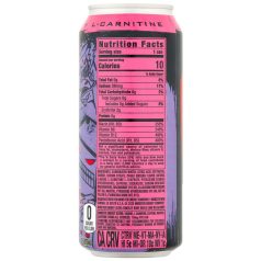   Monster Zero Ultra Fantasy Ruby Red Energiaital 0,473l grapefruit