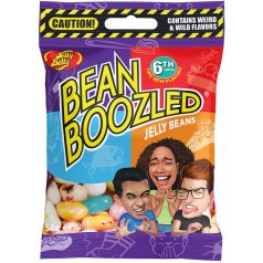 Jelly Belly Bean Boozled 54g mindenízű drazsé