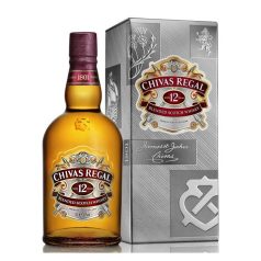 Chivas Regal Whisky Díszdobozos 1l (40%)