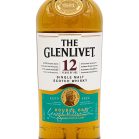 Glenlivet 12 éves Single Malt Scotch Whisky 0,7l (40%) Díszdobozos