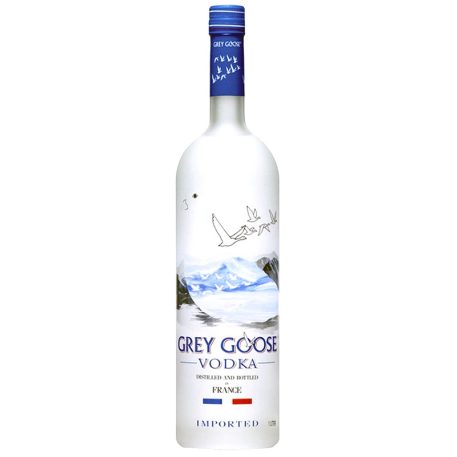 Grey Goose Vodka 1l (40%)