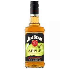 Jim Beam Apple Whiskey 0,7l (35%)