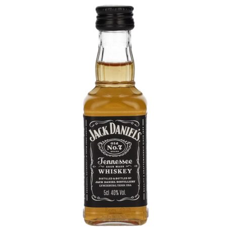 Jack Daniel's Tennessee Whiskey 0,05l (40%)