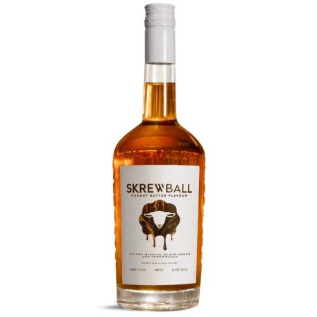 Skrewball Peanut Butter Whiskey (35%) 0,7l mogyoróvajas whiskey