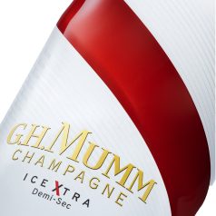 Mumm Ice Xtra Champagne 0,75l félszáraz fehér-champagne