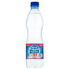 Nestlé Aquarel Szénsavas Ásványvíz 0,5l