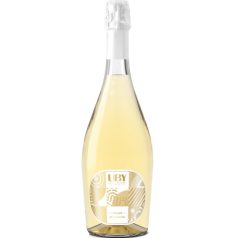   Uby Bulles Sauvignon Zero Alcool (0%) 0,75l alkoholmentes gyöngyözőbor