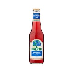 Somersby Cider Blueberry 0,33l (4,5%)