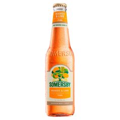 Somersby Cider Mangó-Lime 0,33l (4,5%)