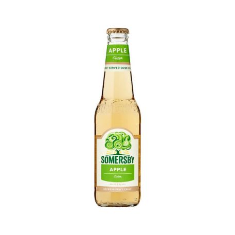 Somersby Cider Apple 0,33l (4,5%)