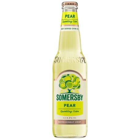 Somersby Pear Cider 0,33l (4,5%) körte