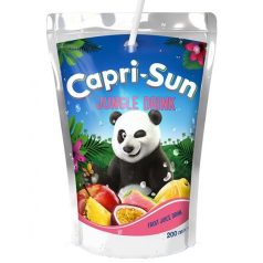 Capri-Sun Jungle Drink 0,2l gyümölcsital