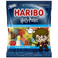 Haribo Harry Potter Limitált Kiadás 80g gumicukor