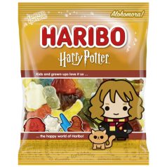 Haribo Harry Potter Hermione Limitált Kiadás 80g gumicukor