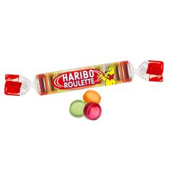 Haribo Roulette 25g gumicukor