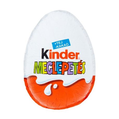 Kinder Surprise Meglepetés tojás 20g