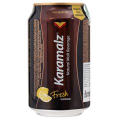   Karamalz Classic Alkoholmentes Maláta-Citrom Ital 0,33l dobozos