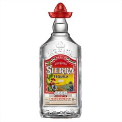 Sierra Tequila Silver 0,7l (38%)