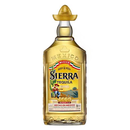 Sierra Tequila Reposado 0,7l (38%)