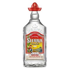 Sierra Tequila Silver 1l (38%)