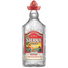 Sierra Tequila Silver 0,5l (38%)