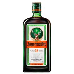 Jägermeister Gyógynövénylikőr 0,7l (35%)
