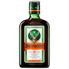 Jägermeister Gyógynövénylikőr 0,2l (35%)