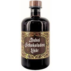  Dubai Schokoladen Likőr (15%) 0,5l pisztáciás csokoládélikőr