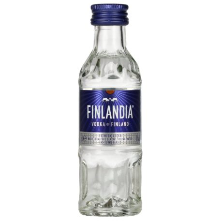 Finlandia Vodka 0,05l (40%)