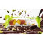 Rosso Bianco Dubai Chocolate 36g pisztáciás dubai csokoládészelet