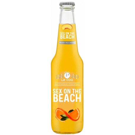 Le Coq Sex On The Beach Cocktail 0,33l (4,7%)