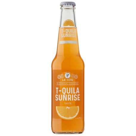 Le Coq T-Quila Sunrise Cocktail 0,33l (4,7%)