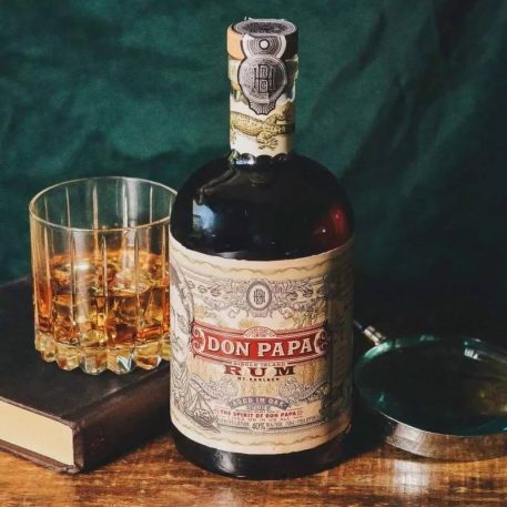 Don Papa Rum 0,7l (40%)