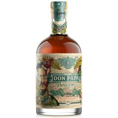 Don Papa Baroko Rum 0,7l (40%)