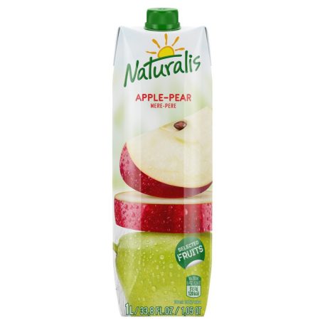 Naturalis Alma-Körte Nektár 1l