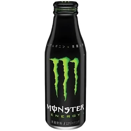 Monster Energy JAPAN Original Bottle Energiaital 0,5l