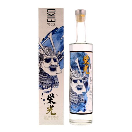 Eiko Japán Vodka 0,7l (40%)