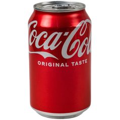 Coca Cola Classic Szénsavas Üdítőital 0,33l EU dobozos