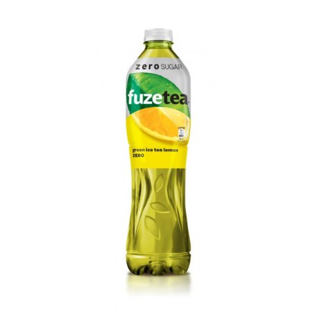 Fuzetea Green Zöld Citrom Cukormentes Jeges Tea 1,5l