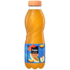 Cappy Ice Fruit Őszibarack-Dinnye Gyümölcsital 0,5l