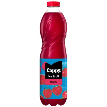 Cappy Ice Fruit Meggy Gyümölcsital 1,5l