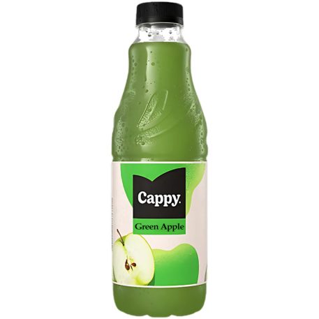 Cappy Green Apple Gyümölcsnektár 1l zöldalma