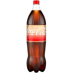 Coca Cola Vanilla Szénsavas Üdítőital 1,75l