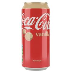 Coca Cola Vanilla Szénsavas Üdítőital 0,33l dobozos