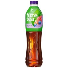 Fuzetea Fekete Tea Forest Fruit 1,5l erdei gyümölcs