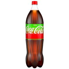 Coca Cola Lime Szénsavas Üdítőital 1,75l