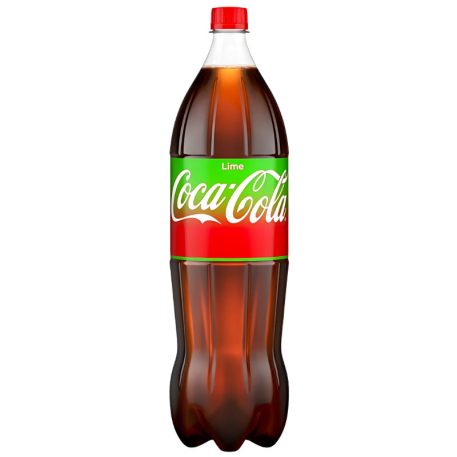 Coca Cola Lime Szénsavas Üdítőital 1,75l