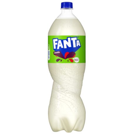 Fanta Exotic Szénsavas Üdítőital 1,75l